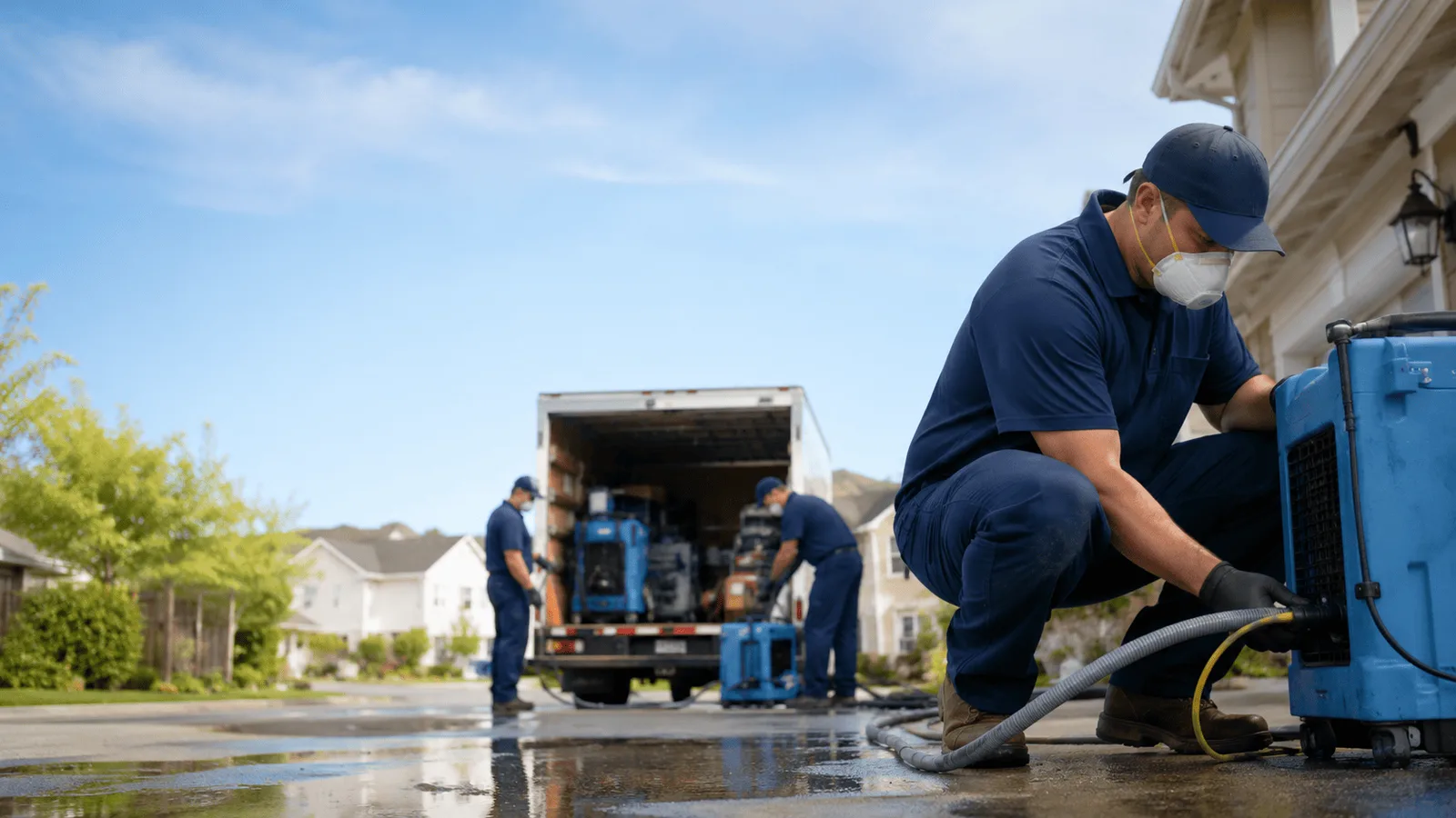 Trusted residential crawlspace mold remediation services in Fourmile, KY